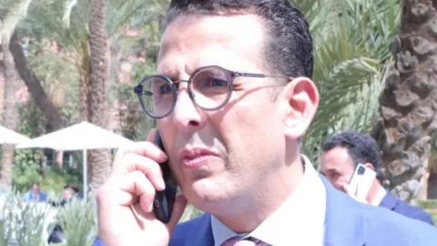 متابعة مصطفى لخصم في حالة سراح مع غلق الحدود في وجهه
