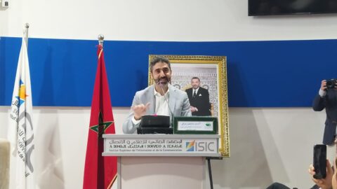 مرعي: الإعلام الغربي خذلنا والمغاربة قدموا قيما تُعبّر عنا وتُشبهنا