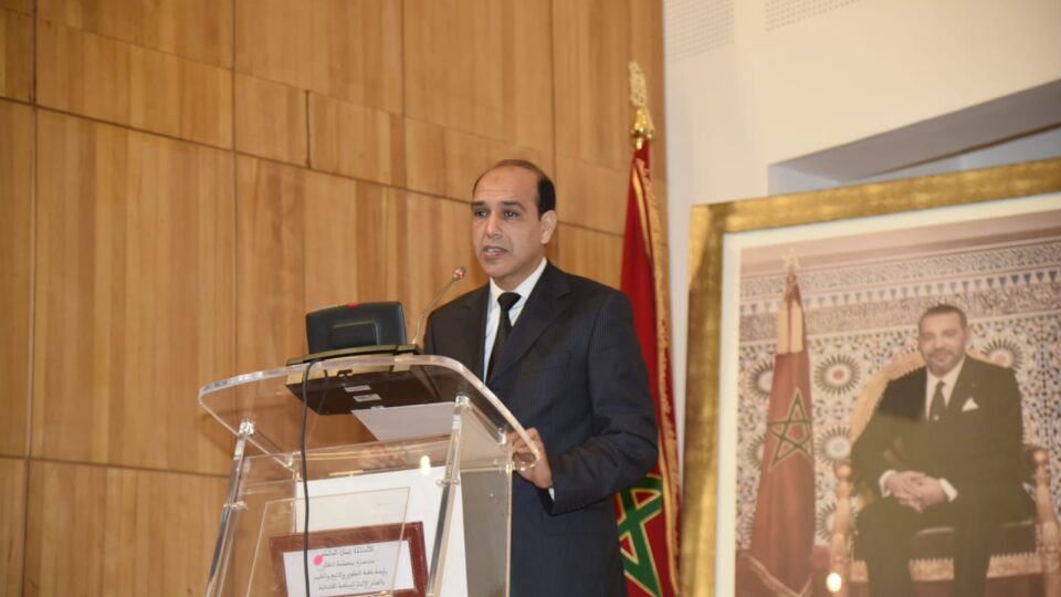 الملك يعين هشام بلاوي على رأس النيابة العامة خلفا للحسن الداكي