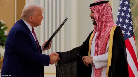“الأكبر في التاريخ”.. واشنطن والرياض توقعان صفقة أسلحة بقيمة 142 مليار دولار