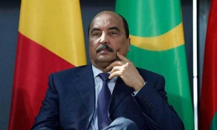 السجن 15 عاماً بحق الرئيس الموريتاني السابق ولد عبد العزيز