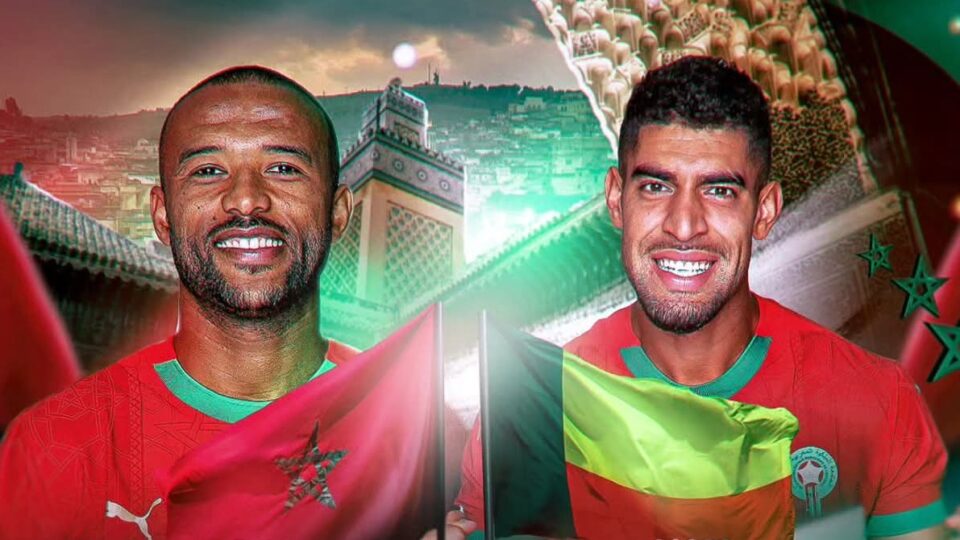 المغرب ينهي الشوط الأول متفوقًا على البنين بهدف الكعبي