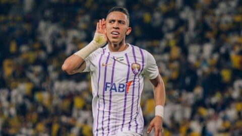 رحيمي: أطمح لترك بصمة عالمية في كأس العالم للأندية