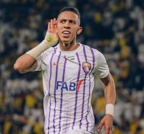 رحيمي: أطمح لترك بصمة عالمية في كأس العالم للأندية