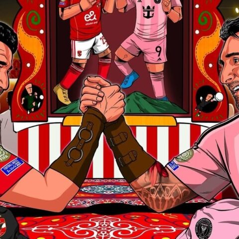 الأهلي المصري يصطدم بإنتر ميامي في افتتاح مونديال الأندية