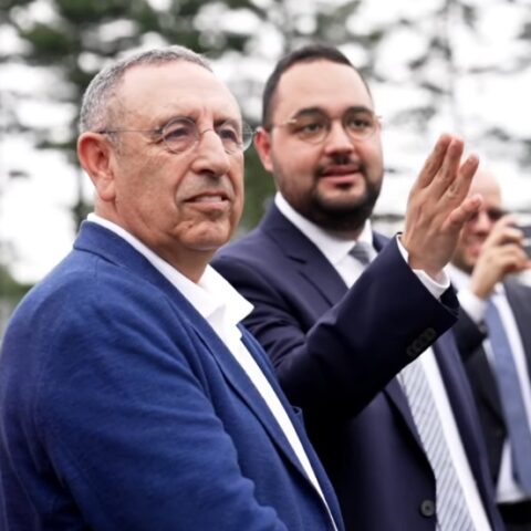 سفير المغرب بالولايات المتحدة يزور بعثة الوداد في ماريلاند