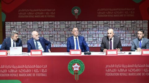 العصبة الوطنية توقع اتفاقية مع “لاليغا” لترسيخ أسس الاحتراف وتطوير الأندية المغربية