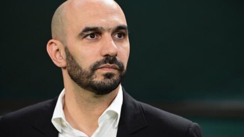الركراكي: انتصارنا أمام تونس يعكس انسجام المجموعة رغم الإكراهات