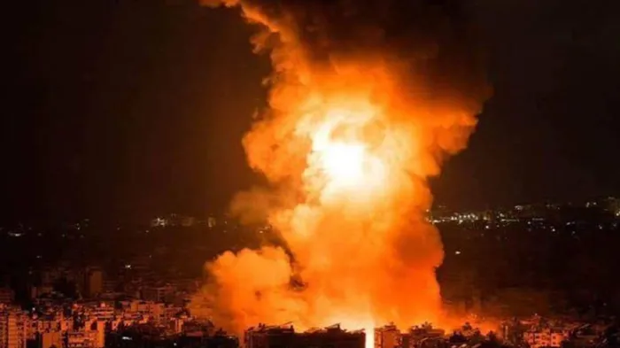 إيران تنفي أي تلوث إشعاعي بعد الهجوم الإسرائيلي