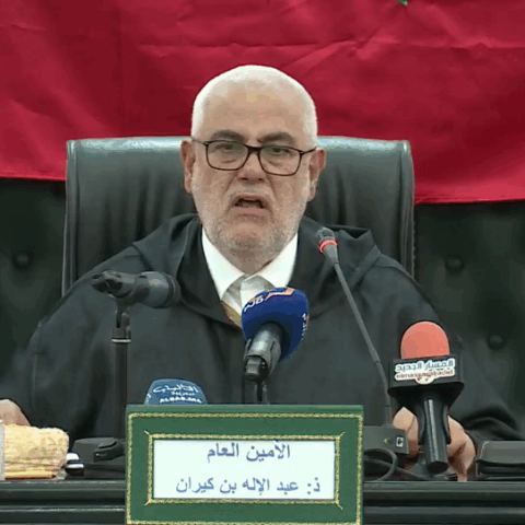 مشيدا بموقفها الداعم للفلسطينيين.. ابن كيران يدعو إلى مساندة إيران ضد إسرائيل
