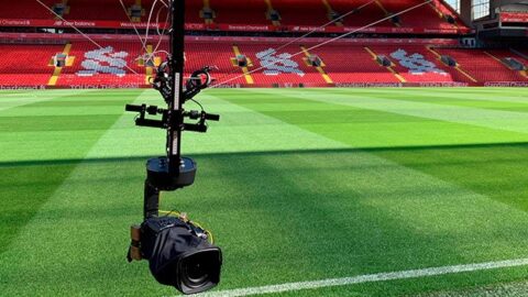 المغرب يعتمد تقنية “سبايدر كام” في جميع ملاعب كأس إفريقيا 2025