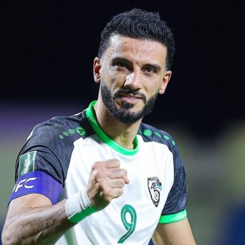 عمر السومة يصل إلى معسكر الوداد بواشنطن استعدادًا لموقعة يوفنتوس