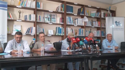 مذكرة حقوقية تطعن في دستورية المادتين 3 و7 من مشروع المسطرة الجنائية