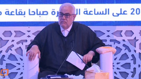 بنكيران: موقفنا ثابت من الملكية وندين كل محاولة لتقييد النقاش باسم الملك