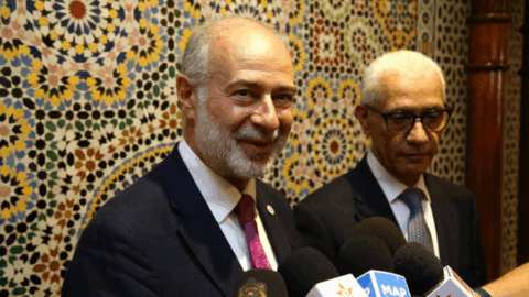 نائب بريطاني: الشراكة مع المغرب ركيزة أساسية في السياسة الخارجية