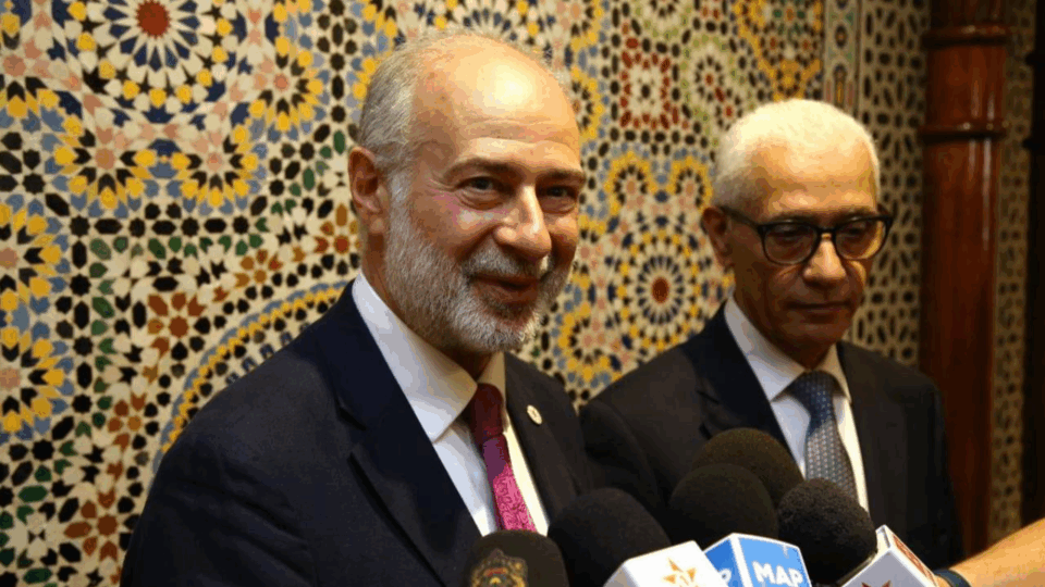 نائب بريطاني: الشراكة مع المغرب ركيزة أساسية في السياسة الخارجية