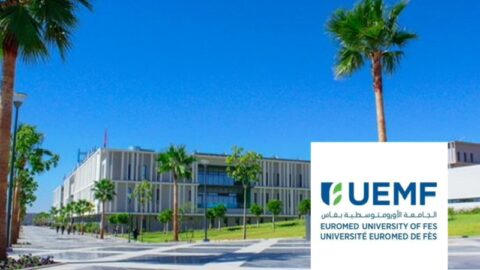 تصنيف دولي يضع الجامعة الأورومتوسطية بفاس الأولى وطنيا والثانية إفريقيا