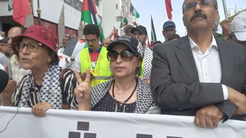 الكساب: نطالب بوقف التطبيع ولا نحتاج كيانا مجرما للاعتراف بصحرائنا