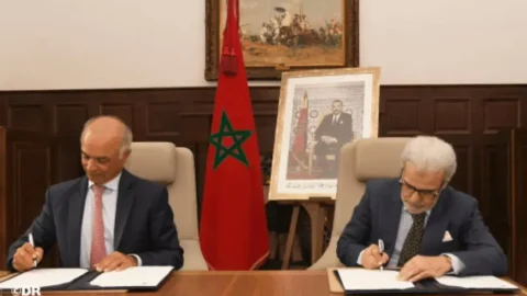 اتفاقية شراكة بين بنك المغرب ومندوبية التخطيط حول المعلومات الإحصائية