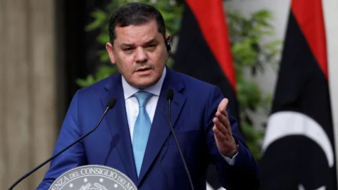 عبد الحميد الدبيبة يأمر بفتح تحقيق في أحداث مدينة صبراتة