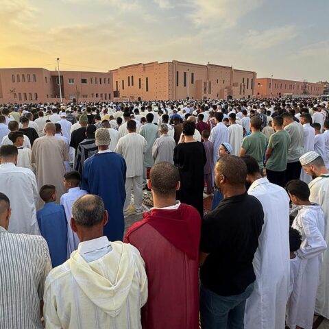 وزارة الأوقاف تخصّص خطبة عيد الفطر لمعاني الشكر والتقوى وصلة الرحم