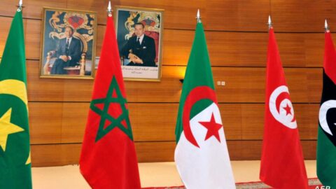إطلاق مبادرة لتشخيص ملف الاتحاد المغاربي وبحث سبل إنقاذه