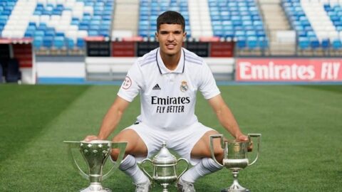 لخديم يقترب من مغادرة ريال مدريد نحو ديبورتيفو ألافيس بعقد يمتد لـ 4 مواسم