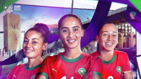 “كان” السيدات.. لبؤات الأطلس يبدأن مشوارهن القاري بلقاء قوي أمام زامبيا