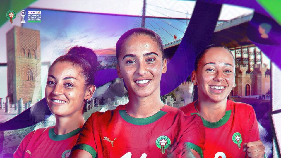 “كان” السيدات.. لبؤات الأطلس يبدأن مشوارهن القاري بلقاء قوي أمام زامبيا