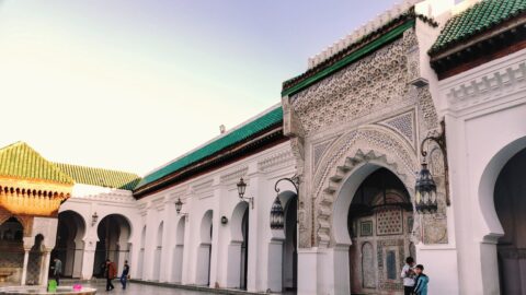 لعبة رقمية مغربية تحيي تراث فاس في معرض الألعاب الإلكترونية بالرباط