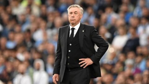 محكمة مدريد تصدر حكمًا بالسجن مع وقف التنفيذ ضد أنشيلوتي