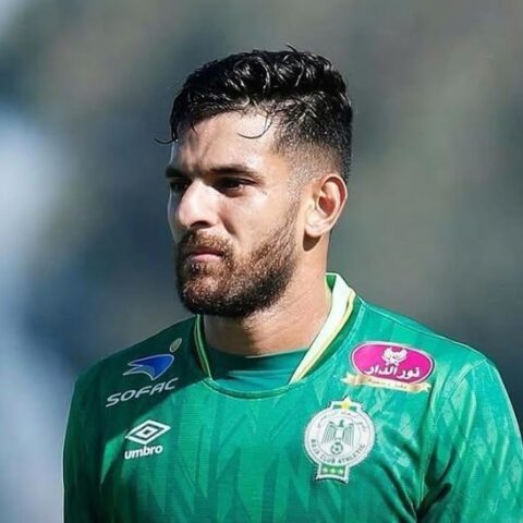 الرجاء يفسخ عقد مروان زيلا بالتراضي
