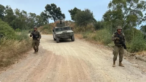 أقر رئيس الأركان بسعي المغرب لاسترجاعها.. إسبانيا تتحرك عسكرياً في سبتة المحتلة