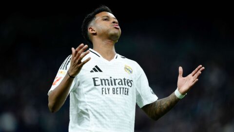 ريال مدريد لا يستبعد رحيل رودريغو في الميركاتو الصيفي