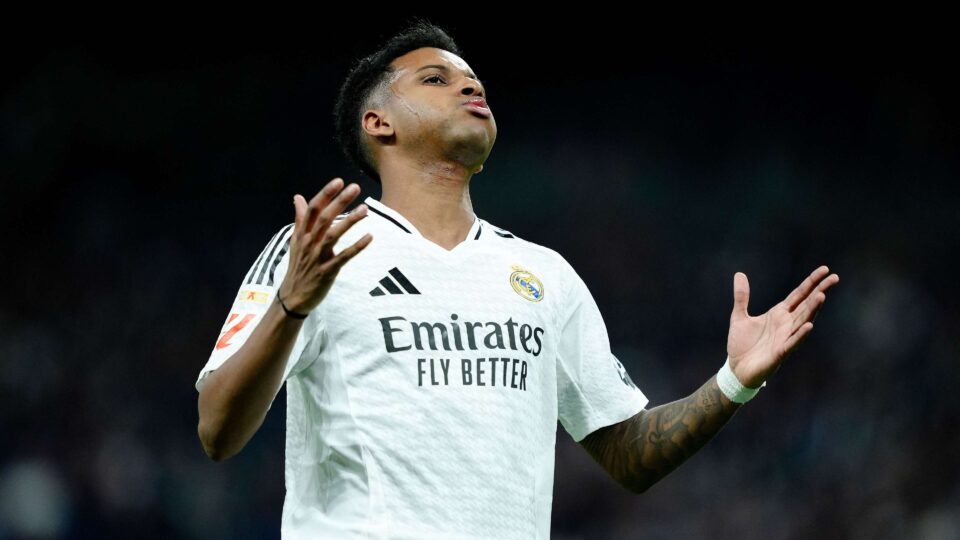 ريال مدريد لا يستبعد رحيل رودريغو في الميركاتو الصيفي