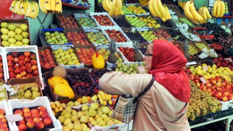 مهني: أسعار الفواكه في سوق الجملة معقولة والارتفاع “غير المبرر” في الأسواق النهائية