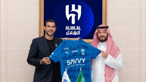 الهلال يُعلن ضم ثيو هيرنانديز قادمًا من ميلان حتى 2028