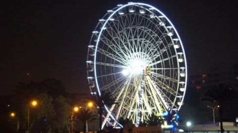 عطب في “أرجوحة هوائية” يخلف ثلاث إصابات ويعيد فتح ملف مراقبة فضاءات الترفيه