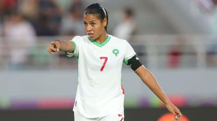 الشباك تسجل الهدف الأول للمنتخب الوطني أمام نيجيريا
