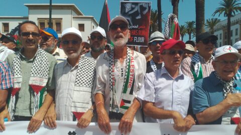 بنعبد السلام: مسيرة المغاربة اليوم تنديد بتعرض الفلسطينيين لحرب التجويع والإبادة