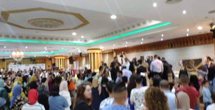 تحويل مركز اجتماعي بفاس إلى قاعة حفلات يثير غضبا سياسيا