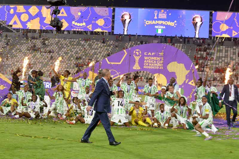 ضمنهم الشباك والجرايدي.. “كاف” يكشف تشكيلة “كان السيدات”