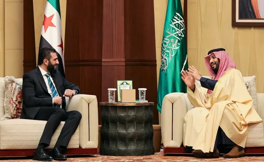 السعودية تعلن عن استثمارات في سوريا بـ 5,6 مليار دولار