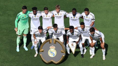 عاصفة رعدية قوية تؤخر وصول ريال مدريد إلى نيويورك