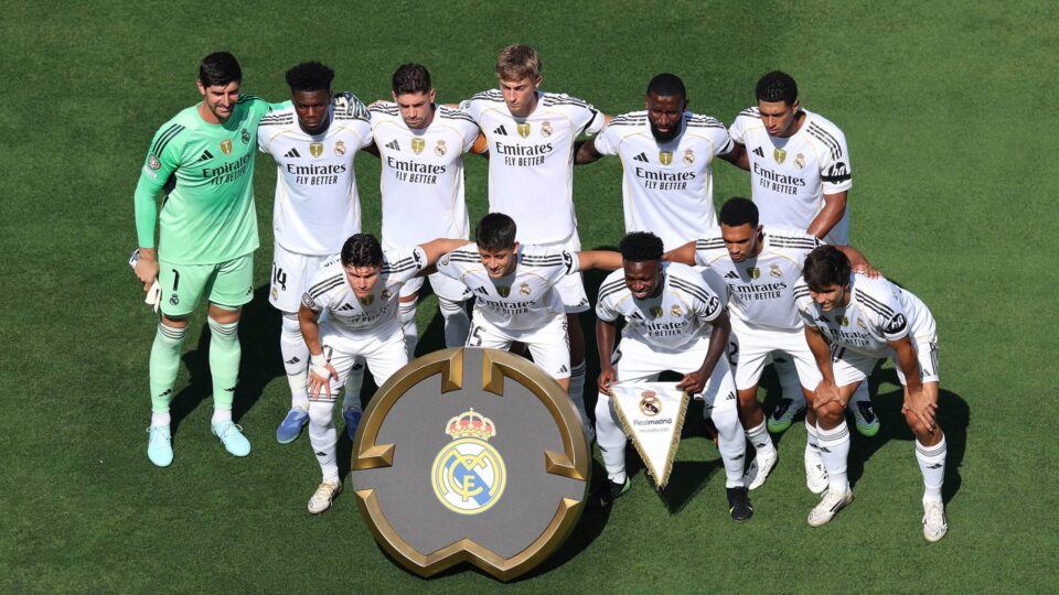 عاصفة رعدية قوية تؤخر وصول ريال مدريد إلى نيويورك