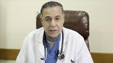 صحة غزة: حسام أبو صفية بوضع صحي صعب ومحروم من العلاج