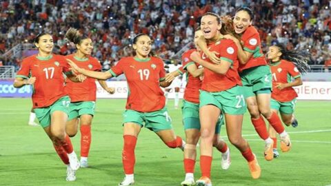 “كان” السيدات.. المنتخب الوطني يبلغ النهائي على حساب غانا
