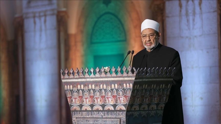 دعوة الأزهر إلى إنقاذ غزة تثير جدلاً بعد حذفها من على منصات التواصل الاجتماعي