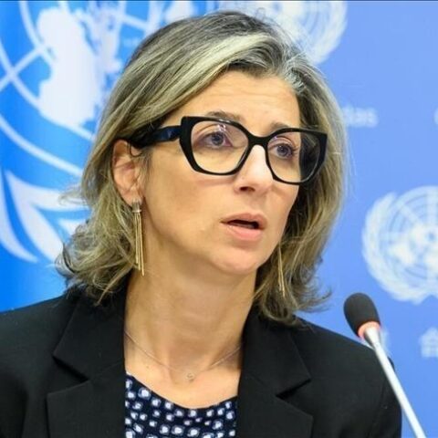 المقررة الأممية ألبانيزي تؤكد ممارسة جيش الاحتلال التعذيب “الممنهج” بحق الفلسطينيين