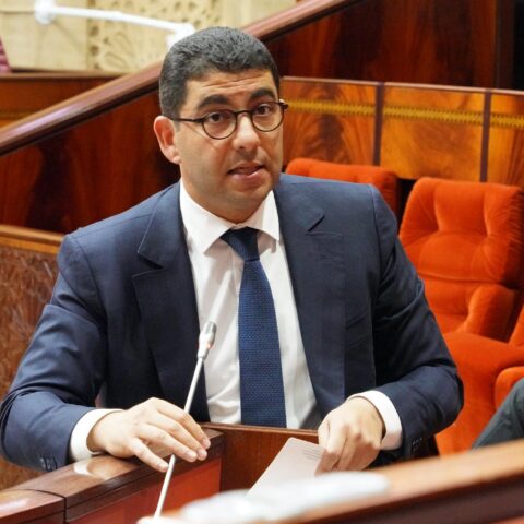 بنسعيد يدافع عن لطيفة أحرار: هل اختلط على البعض إسمها باسم حزب سياسي؟